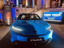 Honda protagonista del Summer Party di Villa Borghese a Roma su tema “rewind ’90s”