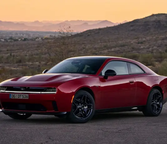Dodge Charger, il design della nuova muscle car fra tradizione e innovazione