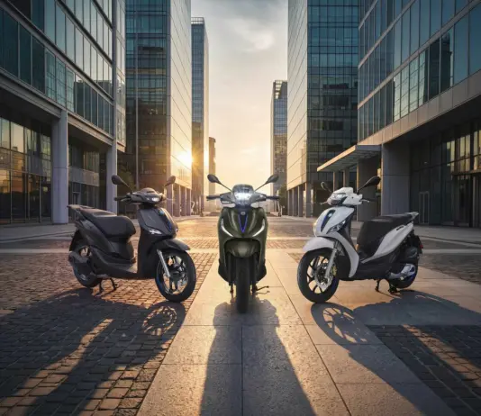 Al via Super Summer, vantaggi fino a 1500 euro per acquistare uno scooter Piaggio
