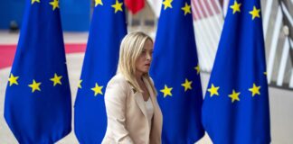 Migranti, Meloni “Con proposta sanzioni a trafficanti Ue va in direzione giusta”