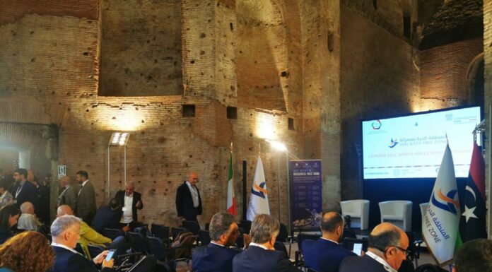 Misurata Free Zone, la “porta dell’Africa” presentata alle imprese italiane