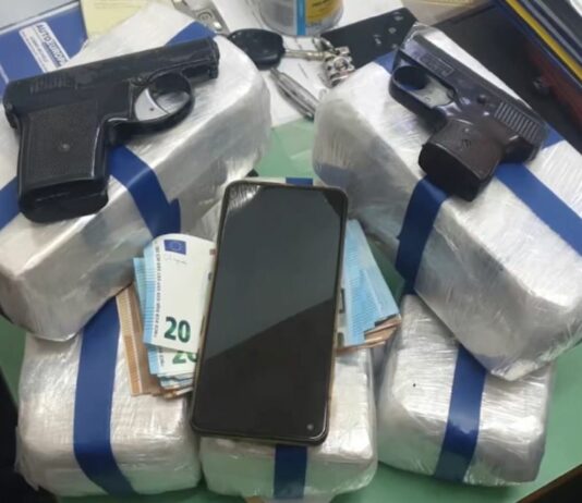 Smantellato traffico di droga tra l’Italia e l’Albania, 23 arresti