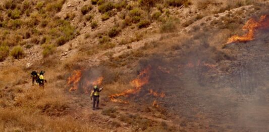 Spagna, almeno 11 vittime in un grave incendio in Andalusia