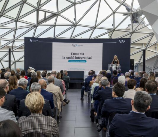 Sanità integrativa, nasce la Community Welfare Nest Plus
