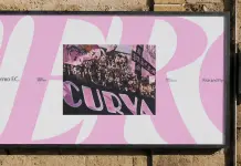 Nuova strategia di brand e identità visiva per il Palermo