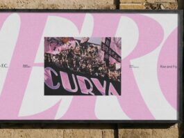 Nuova strategia di brand e identità visiva per il Palermo