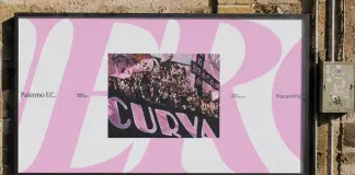 Nuova strategia di brand e identità visiva per il Palermo