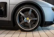 Pirelli porta a Goodwood la famiglia P Zero