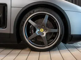 Pirelli porta a Goodwood la famiglia P Zero
