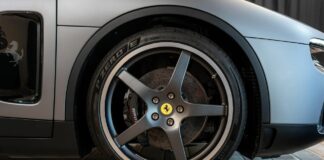 Pirelli porta a Goodwood la famiglia P Zero