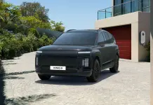 Hyundai aggiorna Ioniq 9, arriva il nuovo allestimento Calligraphy Black Ink