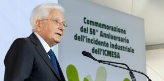 Seveso, Mattarella “Svolta per la cultura della sicurezza e della prevenzione”