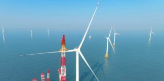 Cina, obiettivo ridurre del 17% le emissioni di CO2 entro il 2030