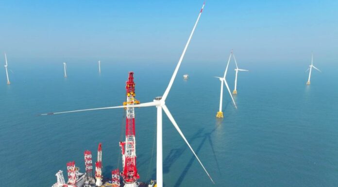 Cina, obiettivo ridurre del 17% le emissioni di CO2 entro il 2030