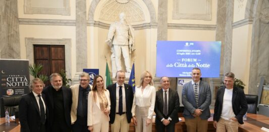 Lazio, nasce il Forum “Le Città della Notte”. Aurigemma “Scelta di responsabilità”