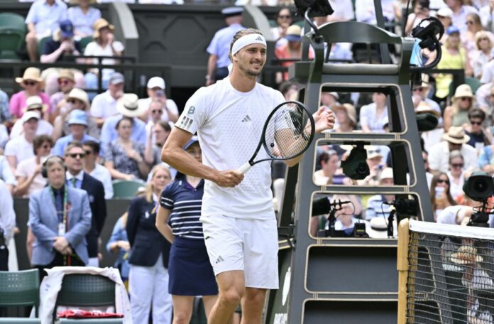 Tennis - Wimbledon 2026