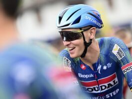Volata vincente per Merlier nella 7^ tappa del Tour, Pogacar resta in giallo
