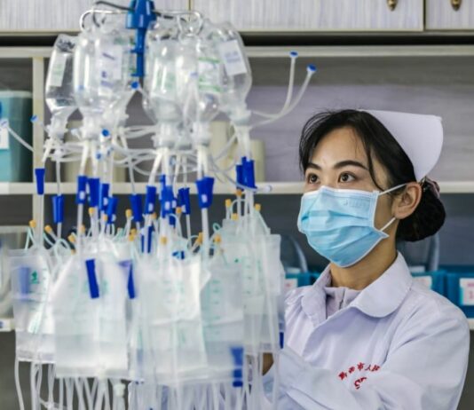 Cina, in aumento le iscrizioni all’assicurazione sanitaria di base