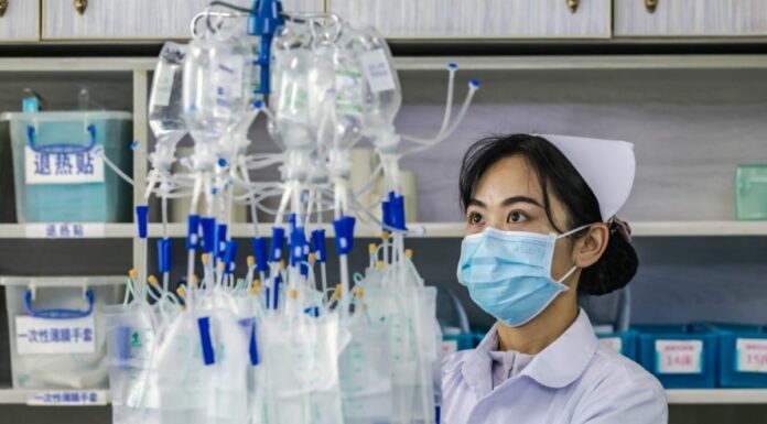 Cina, in aumento le iscrizioni all’assicurazione sanitaria di base