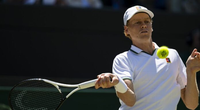 A Wimbledon Sinner piega Djokovic in 3 set, è in finale contro Zverev