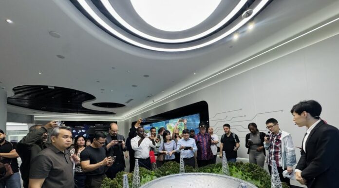 Cina, a Guiyang la trasformazione digitale cambia il volto della città