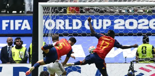 La Spagna batte 2-1 il Belgio, è in semifinale contro la Francia