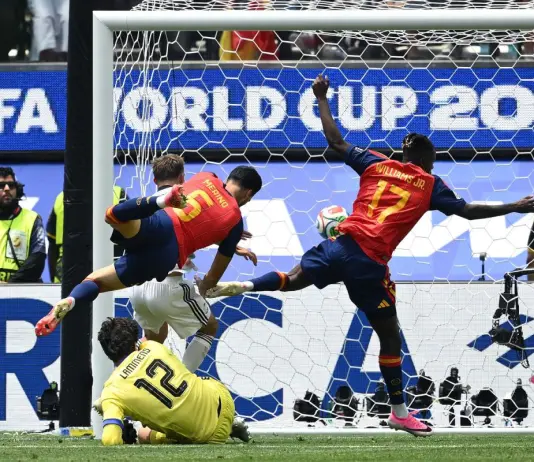 La Spagna batte 2-1 il Belgio, è in semifinale contro la Francia