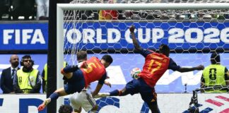 La Spagna batte 2-1 il Belgio, è in semifinale contro la Francia