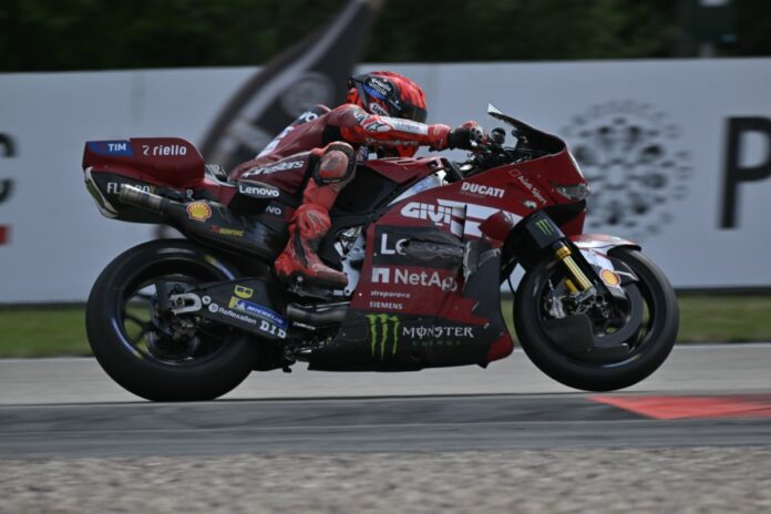 Motori - MotoGP - GP Germania