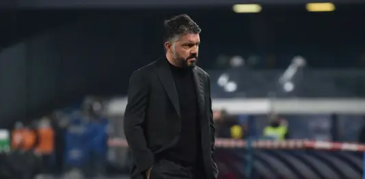 Gattuso riparte dalla Lazio “La ferita azzurra resterà, ora serve l’elmetto”