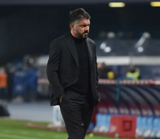 Gattuso riparte dalla Lazio “La ferita azzurra resterà, ora serve l’elmetto”