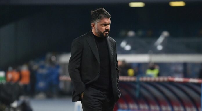 Gattuso riparte dalla Lazio “La ferita azzurra resterà, ora serve l’elmetto”