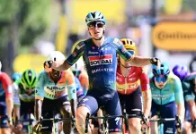 Merlier concede il bis in volata al Tour, Pogacar resta in giallo