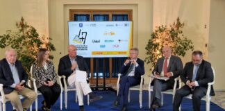 Al Premio Ischia il confronto sull’Americàs Cup e sulla comunicazione in guerra