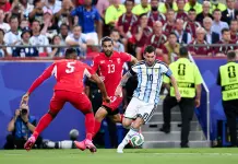 Argentina in semifinale soffrendo, Svizzera ko ai supplementari