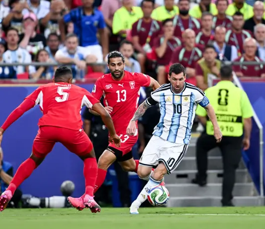 Argentina in semifinale soffrendo, Svizzera ko ai supplementari