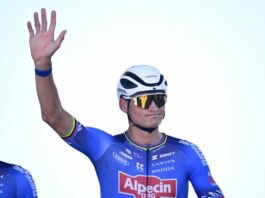 Van der Poel timbra la nona tappa al Tour, Pogacar resta in giallo