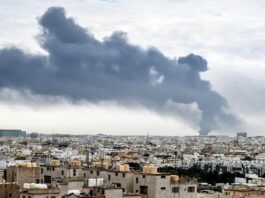 القيادة المركزية الأمريكية تعلن استهداف مراكز قيادة وشبكات اتصالات في إيران