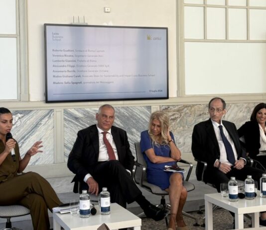 Rifiuti, nell’anno del Giubileo oltre 91mila servizi aggiuntivi di Ama