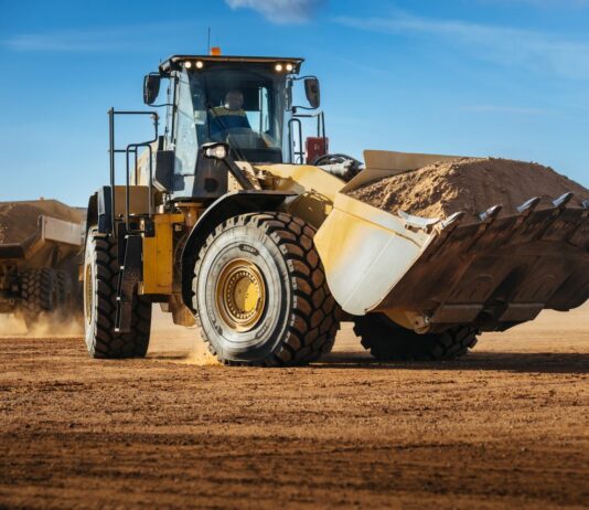 Michelin XHA3, pneumatico di nuova generazione per le macchine da costruzione