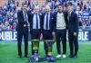 Riparte l’Inter, Marotta “Servono fame e umiltà per rivincere”