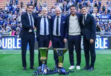 Riparte l’Inter, Marotta “Servono fame e umiltà per rivincere”