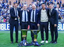 Riparte l’Inter, Marotta “Servono fame e umiltà per rivincere”