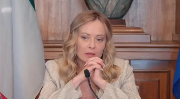 Meloni “A Palermo controlli straordinari, forse anche con l’Esercito”