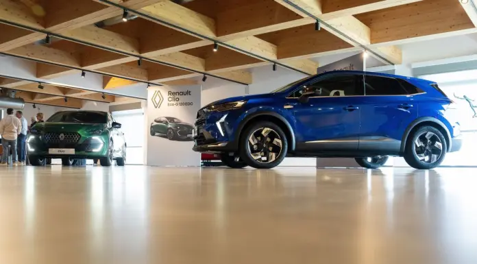 Renault rilancia il GPL con il nuovo motore Eco-G 120
