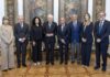 Mattarella riceve una delegazione della LILT