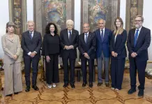 Mattarella riceve una delegazione della LILT
