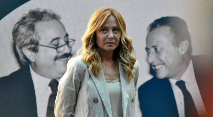 ‘Ndrangheta, Meloni “Lotta alle mafie è e continuerà a essere priorità governo”