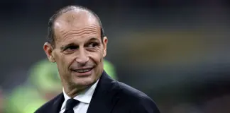 Allegri si presenta “Il mio Napoli con cazzimma e sana follia per il centenario”