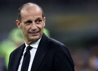 Allegri si presenta “Il mio Napoli con cazzimma e sana follia per il centenario”